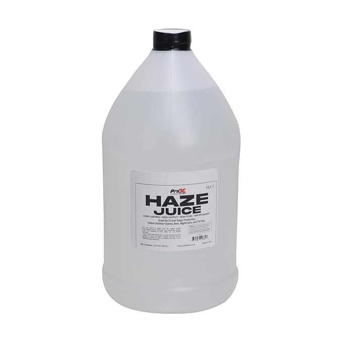 ProX HJ-1 Haze Juice 1 Gallon
