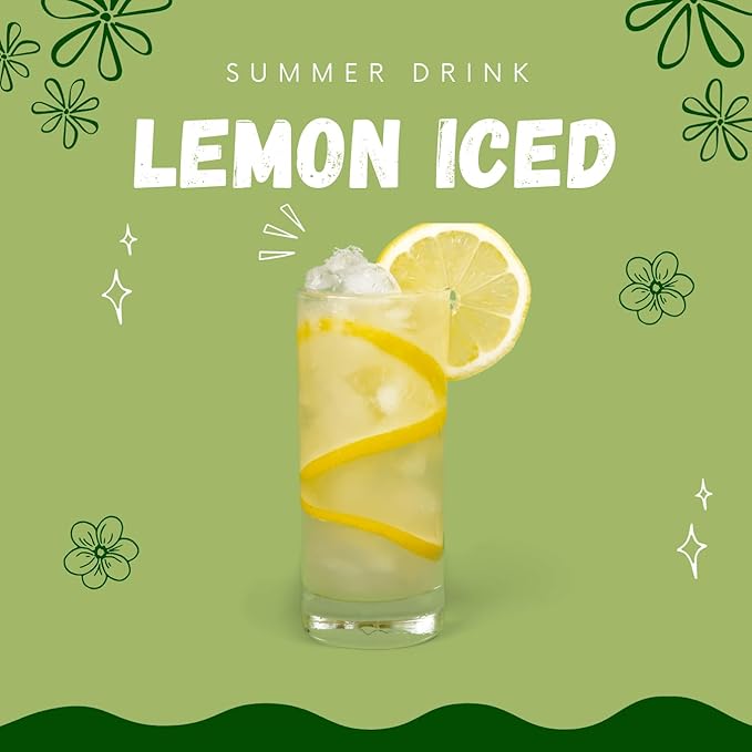 Yeshvi NATURAL Sugarcane Juice Powder &amp Kokum Jamun Fruit Juice Powder With Nimbu Pani Powder Combo Pack Instant Drink Powder Summer Drink Ready to Serve 300gm