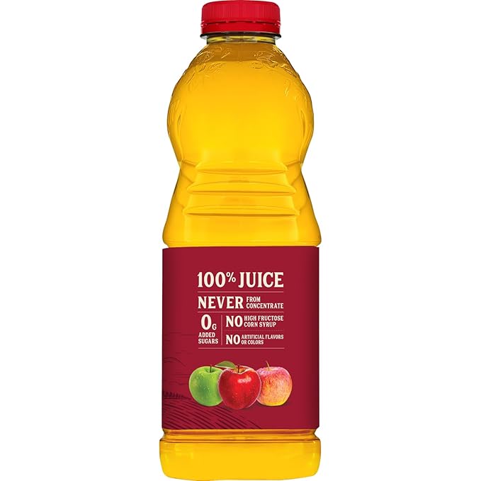 Tree Top Apple Juice 64 Fl Oz (Pack of 8)