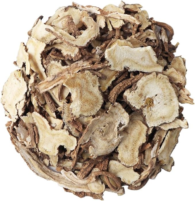 Organic Natural Korean Prime Pure Angelica Dahurica (Angelica Root) -5.29 Ounce (150g)
