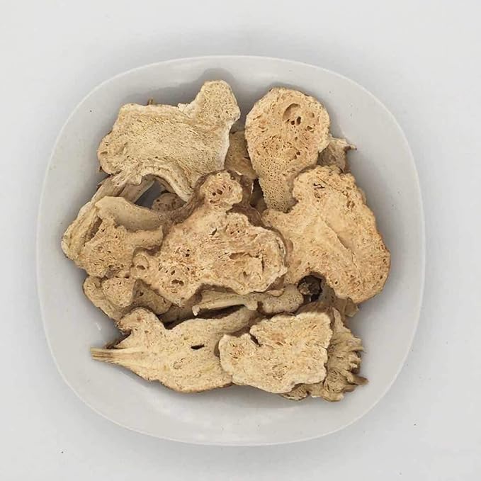 Chinese Herb Bai Zhu RHIZOMA 白术片 16oz