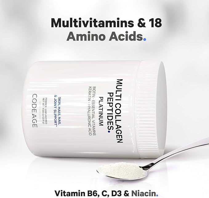 Total Beauty &amp Wellness Formula: Collagen Plus+ Package