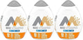 MiO Liquid Flavor Enhancer with Vitamins B3 B6 B12-3 Pack(Orange Tangerine)