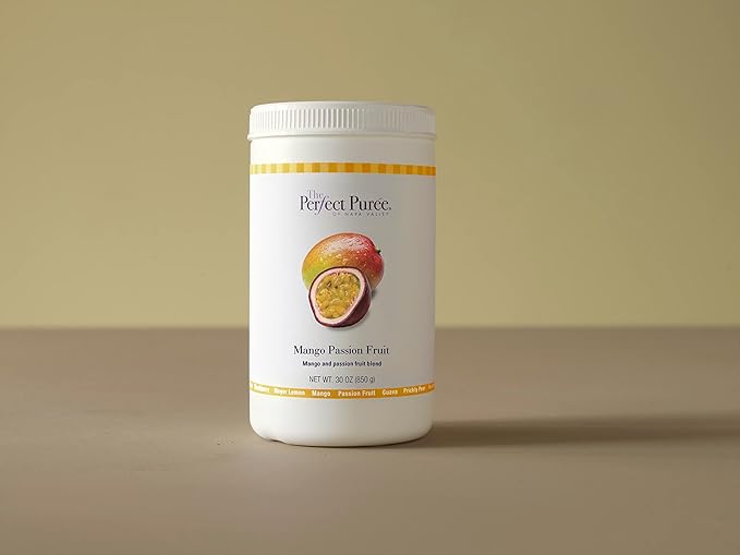 The Perfect Puree Mango Passion Fruit 6/30oz