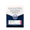 Low Strung - Decaf - Roasted by Greater Goods Coffee Co. - Freshly Ground Coffee - 10 Ounce Bag
