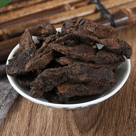 Dried Rehmannia RootDried Rhizome Of RehmanniaRadix RehmanniaeSheng Di HuangRehmannia Root - RawDried Radix Rehmanniae RecenDrying Rehmannia RootNatural Rehmannia Glutinosa Root (500 g(1.10 Pou