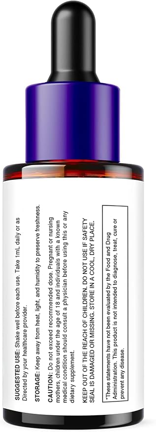(2 Pack) Glycopezil Drops Official Glyco Pezil Blood Health Support Supplements With Premium Ingredients All Natural Maximum Strength Droppers for Stable Levels and Overall Wellness (4oz/120ml)