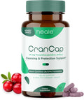 Cranberry Pills - Urinary Tract Health Cranberry Supplement - 36mg of Potent PACs - Non GMO Vegan Gluten Free - by Heale - 30 Capsules
