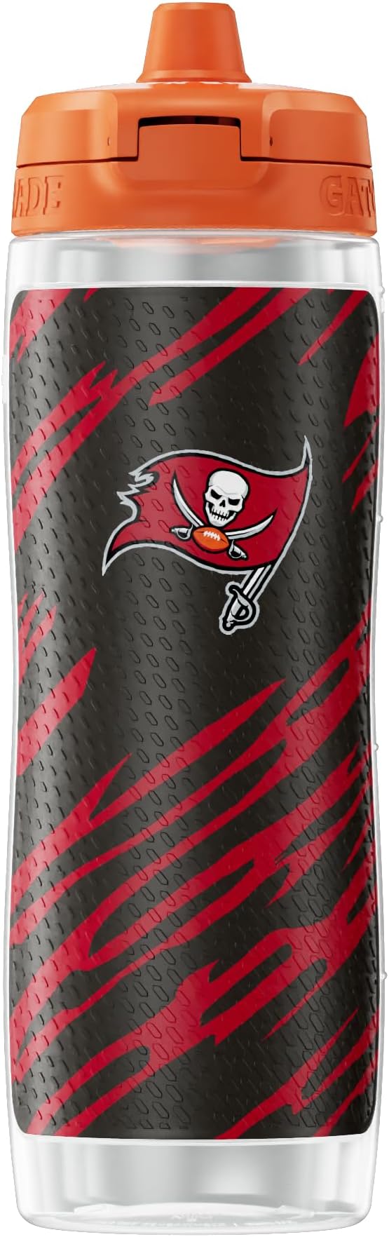 Gatorade Gx NFL Non-Slip Squeeze Bottles Gx Hydration System &amp Gx Sports Drink Concentrate Pods