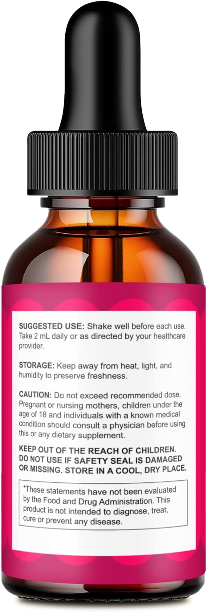 Jelly Burn Drops Official Jelly Burn Supplement Drops with All Natural Ingredients - Maximum Strength Advanced Formula Overall Health &amp Wellness Premium JellyBurn Droppers Support Reviews (3 Pa