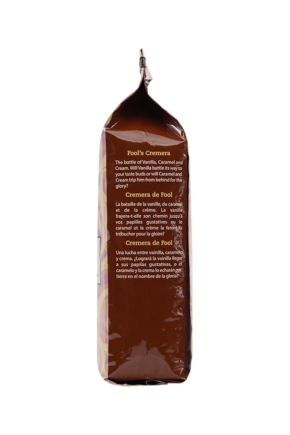 Coffee Fool's Cremera (Perk)