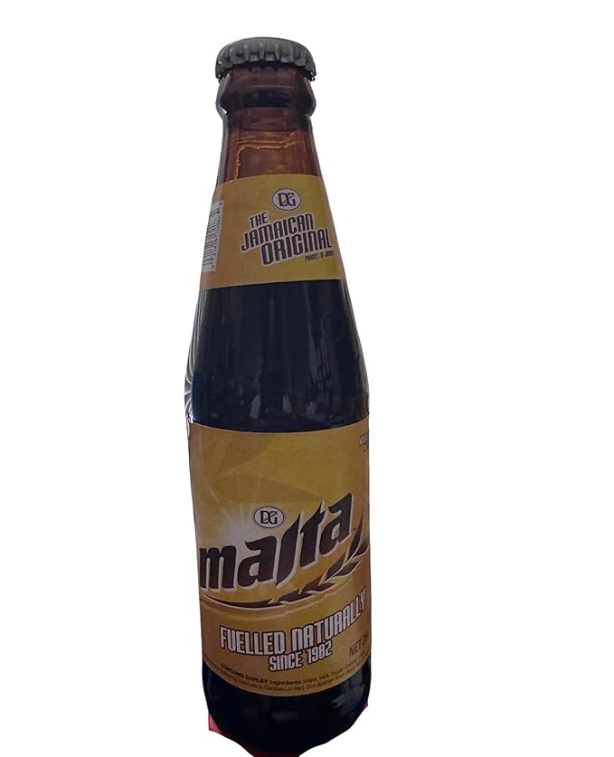 D&ampG Jamaican Malta Beverage 6 Pack