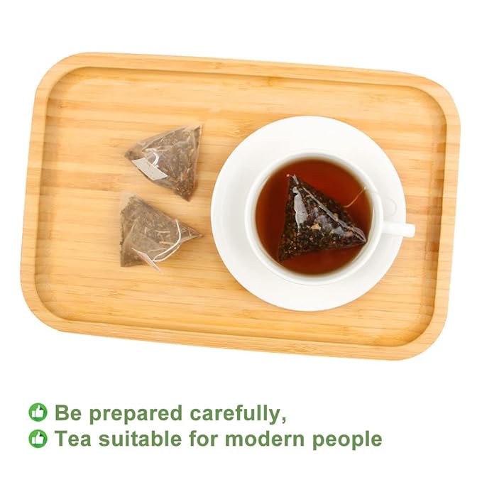 Houttuynia Cordata Tea Bag 7.05oz (4g*50bags) 200g 鱼腥草茶 Individual Package Herbal Tea Substitute Tea Health Tea Cordate Houttuynia Tea