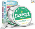 Deckiez Energy Pouches 5 Cans (100 Pouches) Sugar Free Caffeine Supplement Coffee Pouches &amp Energy Drink Alternative 50mg Caffeine Pouches 5 Pack Variety Flavors