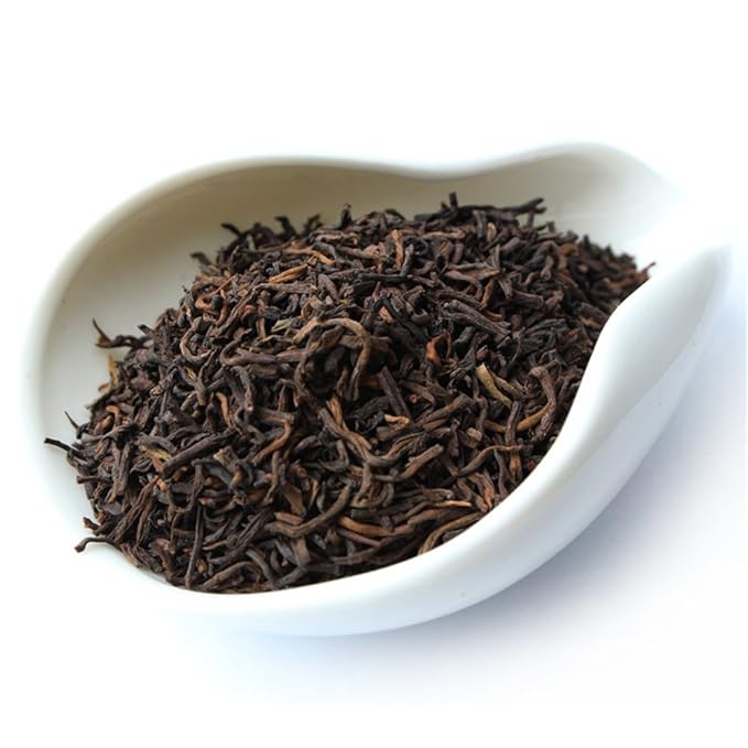 Luxtea Chinese Top10 Famous Tea - Yunnan Ripe Pu er / Aged Pu erh Tea / Puer Puerh Loose Leaf - Grade AA (High Grade)