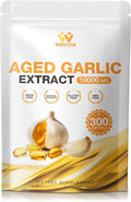 300 Aged Garlic Extract Capsules