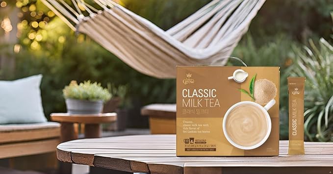 Balance Grow Classic Milk Tea 35 Oz (0.70oz (20 g) x 50 EA