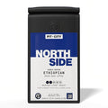 Pit City North Side Single Origin Ethiopian Medium-Light Roast Whole Bean Coffee 12oz Bag - Bright &amp Delicate Floral Berry Caramel and Vanilla - Premium Small Batch Roasted - Pittsburgh