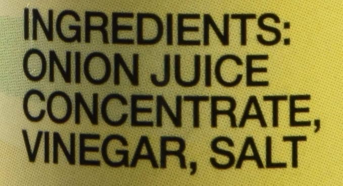 Onion Juice 5 Ounces (Case of 12)