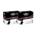 Lavazza Expert Intenso Coffee Capsules Dark Roast Arabica and Robusta Blend Compatible with Lavazza Classy Plus Machine (72 Capsules)