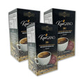 HAGEN Generic Gano Excel Gano Cafe Ganolicious KopiGano 3 in 1 Instant Premix Coffee 15 sachets x 21g (3 Boxes)