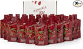 Young Living NingXia Red Antioxidant Drink | 2 fl oz | Superfruit with Wolfberry Blueberry Pomegranate Orange Lemon &amp Yuzu Essential Oils | 30 Pack