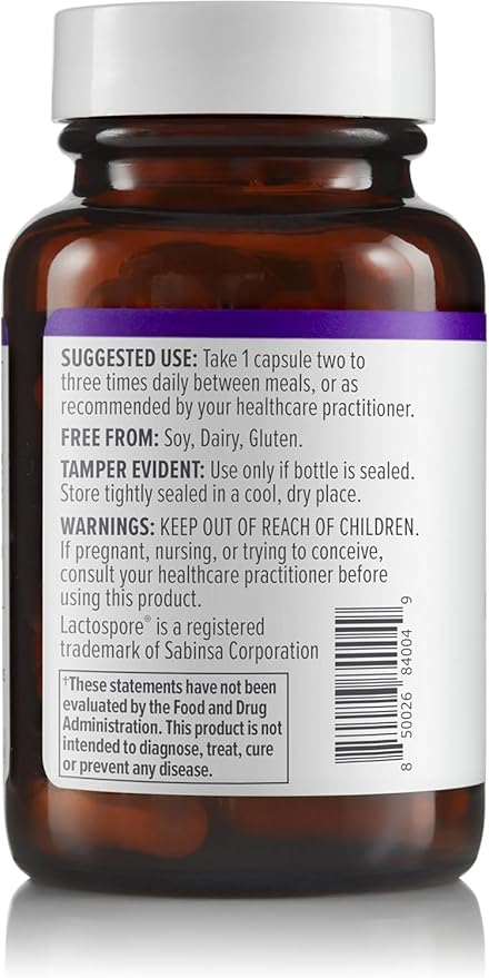 Biote Nutraceuticals - Bacillus COAGULANS - Gut + Digestive (60 Capsules)