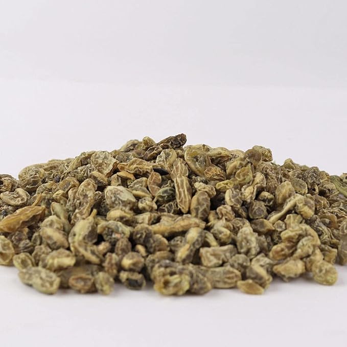 Organic Natural Pure Sophora Japonica(Sophora Flower BudScholar Tree) Dried Bulk Herbs -10.58 Ounce (300g)