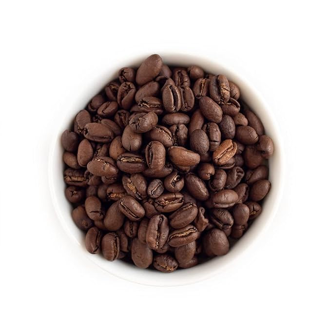 Fresh Roasted Coffee Organic Dominican Republic | USDA Organic Direct Trade Kosher | Medium Roast 2 lb (32 oz) Whole Bean