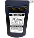 2 pk Old Chicago Coffee Cold Brew Beans or Ground