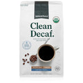 Natural Force - Organic Clean Decaf Coffee Mold &amp Mycotoxin Free Lab Tested for Toxins &amp Purity Low Acidity Incredible Taste &amp Aroma Ground Swiss Water Decaf Medium Roast 10 oz