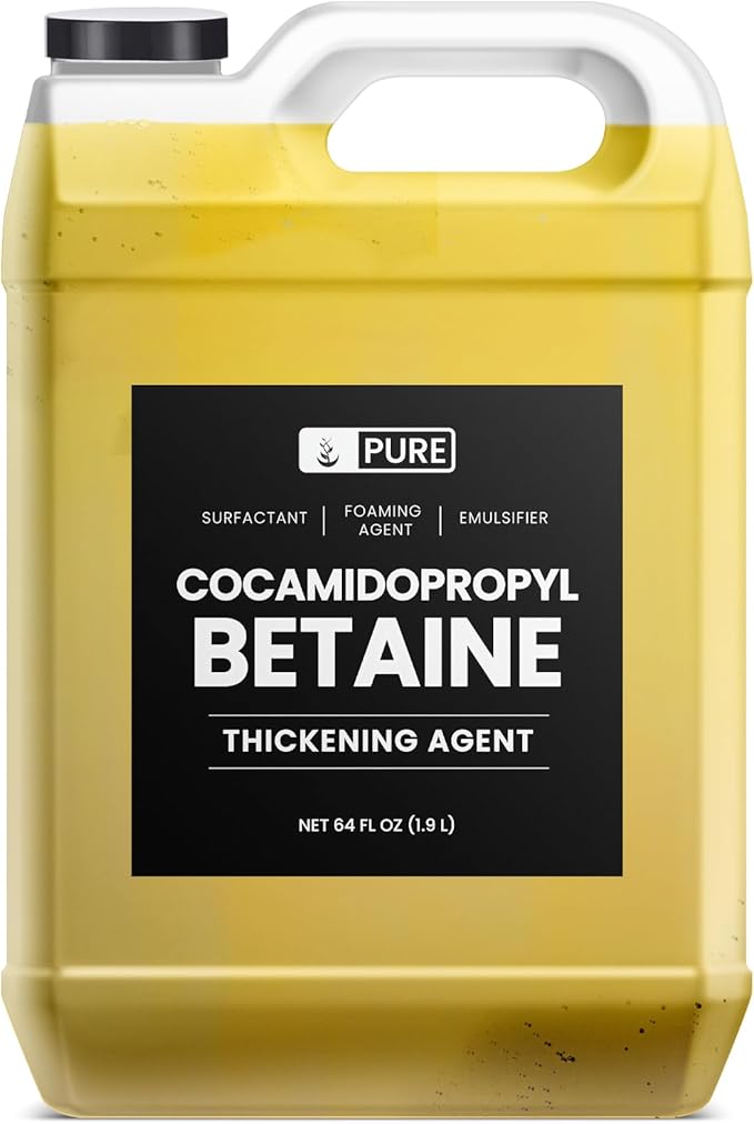 Pure Original Ingredients Cocamidopropyl Betaine (64 fl oz) Always Pure No Fillers Or Additives