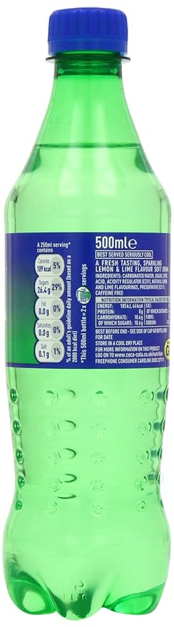 Sprite 500 ml