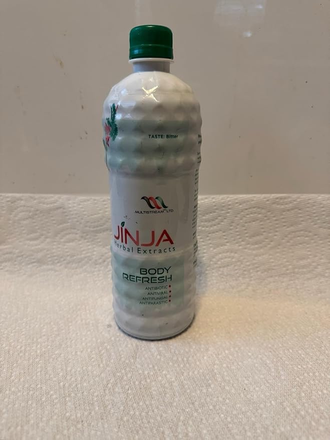Jinja Herbal Extract bitters750ml