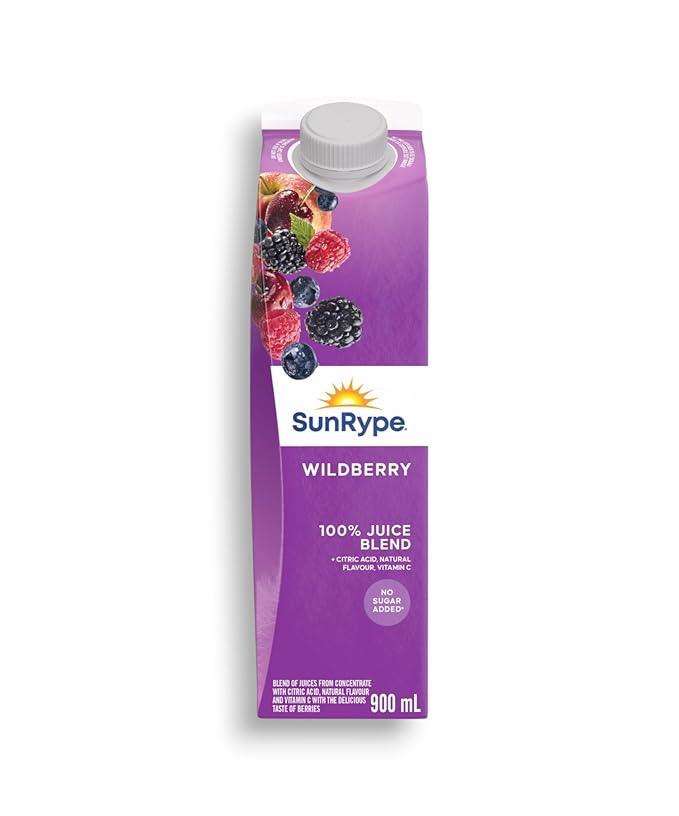 Sun Rype Wild Berry Juice