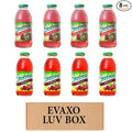 SELPONT verfresh Juice 16 oz. pack of 8  Everfresh Kiwi Strawberry  Everfresh Cherry. by evaxo