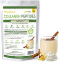 MariGold Grass-fed Collagen Peptides Protein - Horchata 1LB - 100% Pure Type I &amp III Hydrolyzed Bovine Collagen Non-GMO Hormone Free Dairy Free Keto-Friendly Healthy Joints and Skin