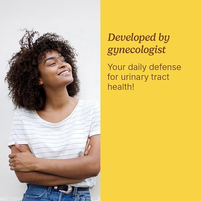 Santo Remedio Urinary Tract Dietary Supplement Helps Reduce Urinary Tract Infections Unique Formula with Cranberries Probiotics and Enzymes Clinically Proven Ingredients Non-GMO 30 Servings