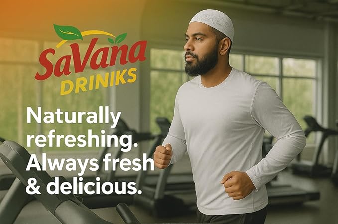 SaVana DrinKs Ginger Juice 12 oz (15‑Pack) — Natural Ginger Wellness Drink with Pineapple &amp Lemon for Immunity Energy &amp Gut Support
