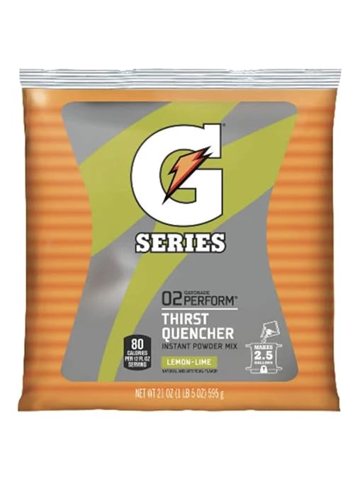 Gatorade Lemon Lime 21oz/32