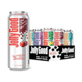 Jolly Good Classic Wisconsin Crafted Diet Soda Variety Pack Low Calorie Drink Caffeine Free Soft Drinks for Adults &amp Kids Soda for Mocktails &amp Cocktails Made in America 12 Oz Cans 12 Pac