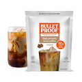 Bulletproof Iced Protein Coffee Original 12g Whey Protein + MCT Oil 170mg Caffeine Instant Coffee from Real Beans Tested for Toxins No Artificial Flavors &amp Sweeteners 14 Servings