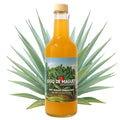 HERBALISTA Maguey Juice - Jugo De Maguey Tarasco Extract 33.3 Fl Oz (1 Liter) | All Natural 100% Juice | Jugo de Maguey de Michoacan Sabor Natural