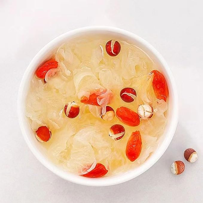 Gorgon Fruit 17.6oz Dried Gorgon Qian Shi