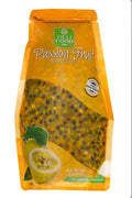 Deli Food Passion Fruit Maracuya Pulp 100% Real Fruit 16 oz For Juices Smoothies and Shakes Keep Refrigerated