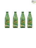 Ting Sparkling Jamaican Grapefruit Flavored Beverage 10.14oz Glass Bottle (Pack of 4 Total of 40.56 Fl Oz)