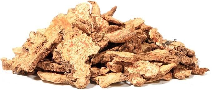 Organic Atractylodes RootHelps Support Healthy Digestive Function &amp Daily Vitality Aids in Physical Recovery – Atractylodes Macrocephala Herb（Cang zhu/苍术） 88g/3 Oz