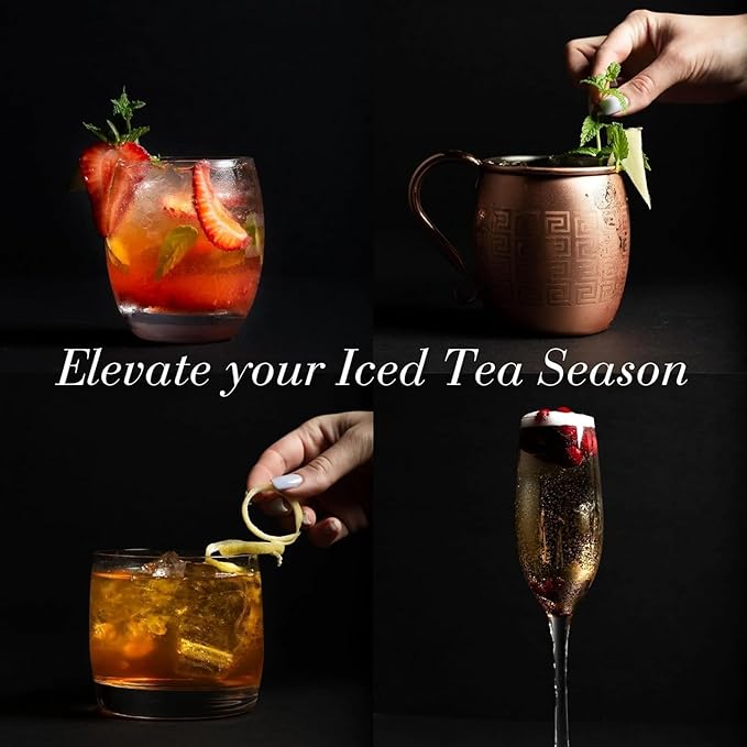 iLOLA 2-pack Loose Leaf Tea Discs Midnight Jasmine No. 27 | Oprah’s Favorite Things 2022 | Sweet Floral Jasmine Green Tea | Medium Caffeine | No Tea Bag Needed |14 Individual Discs