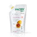 PACIFIC FRUIT - Passion fruit juice pulp - Real passion fruit puree for cocktails - Passionfruit puree -No Sugar Added - Pulpa de maracuyá - Fruits for smoothies