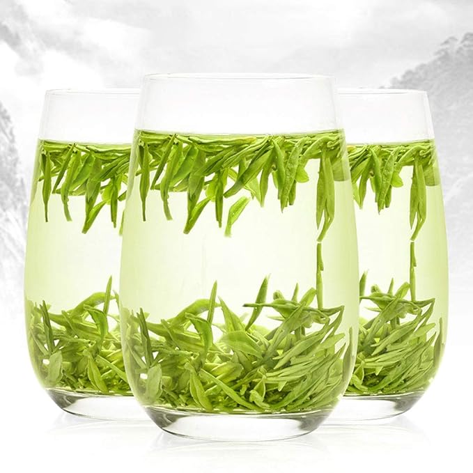 Luxtea Chinese Famous Tea – Grade AA (High Grade） (Xi Hu Long Jing (West Lake Dragon Well))